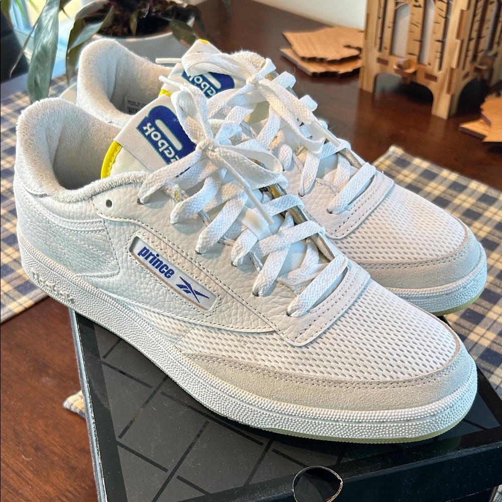 Reebok Prince Club C 85
